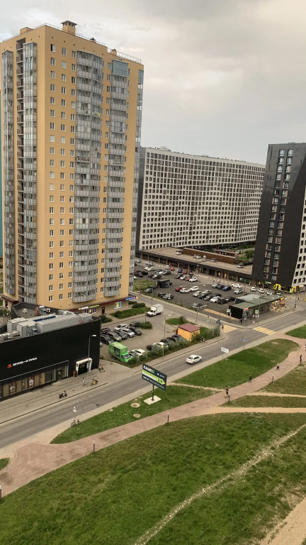 Квартира со всеми удобствами