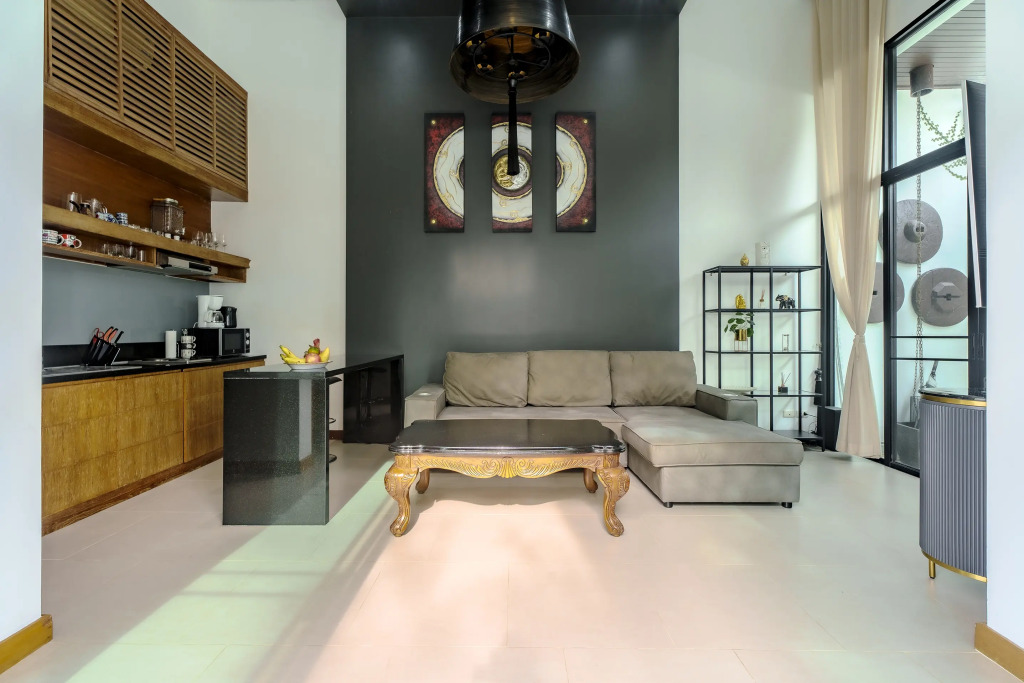 Вилла Wings elegant 2br Bang Tao Beach