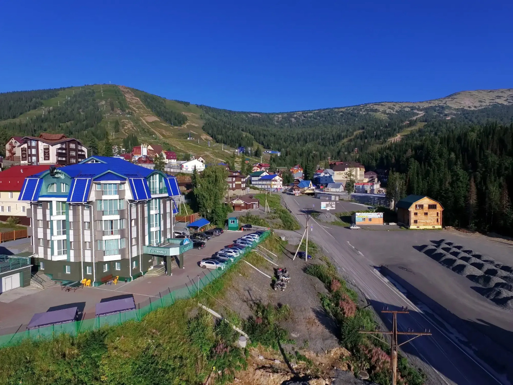 Отель Грюнхоф