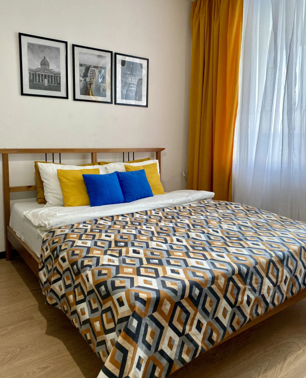 Апартаменты Liki-Mir Apartments Английская *24