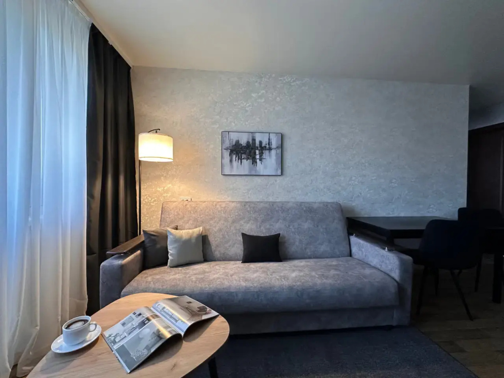 Квартира для Гостей Города и Командировочных Apartament 52