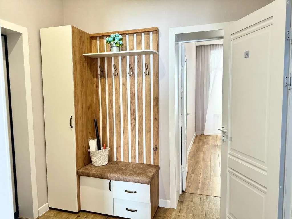 Апартаменты Modern Oasis near Botanical Garden