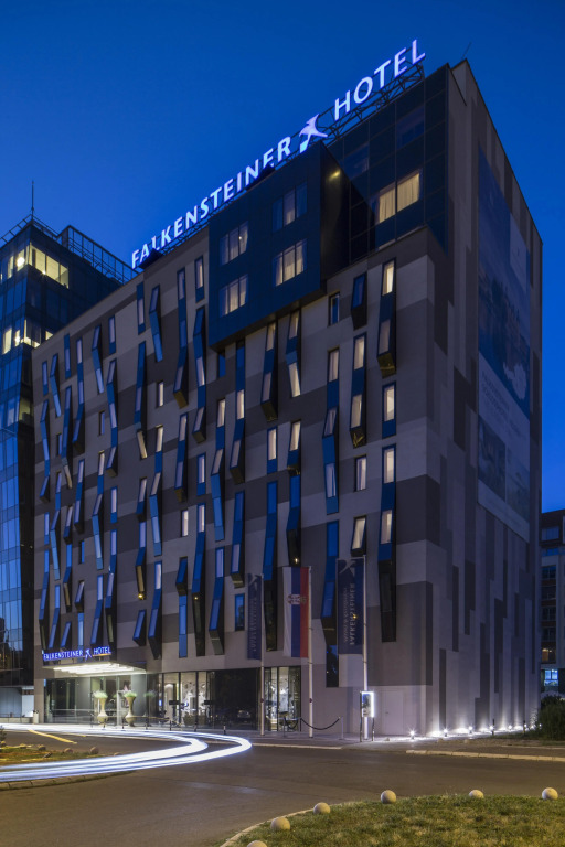 Zijin Hotel Belgrade