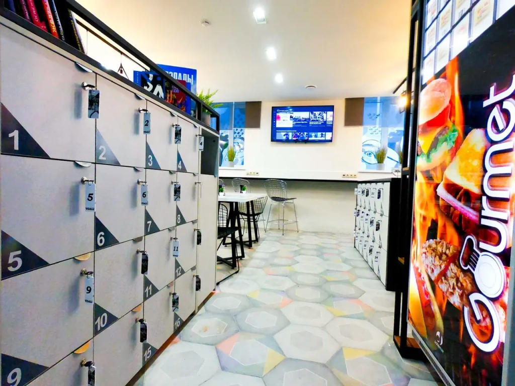 Хостел Poshtel VDali