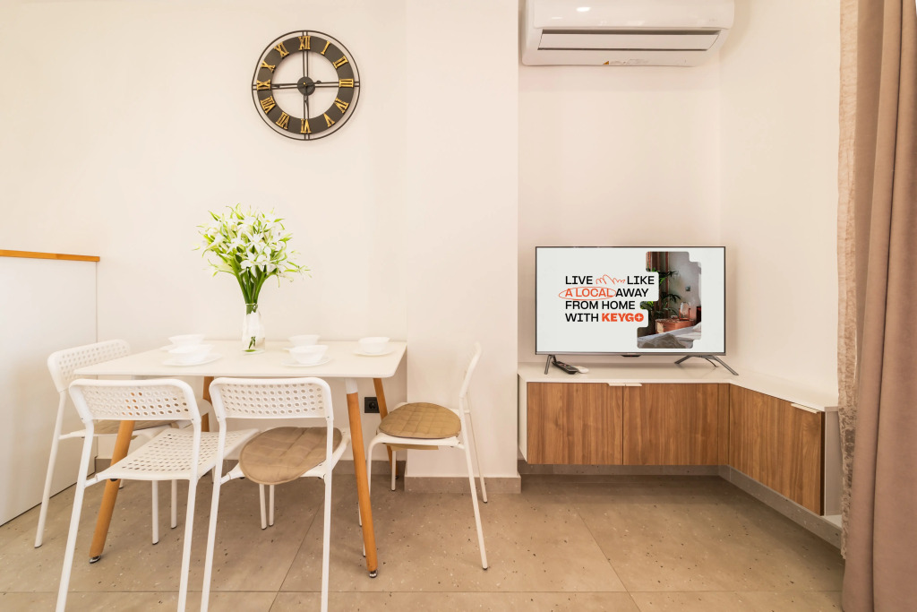Апартаменты 2BR in Center/Self checkin/City view/by Keygo 14