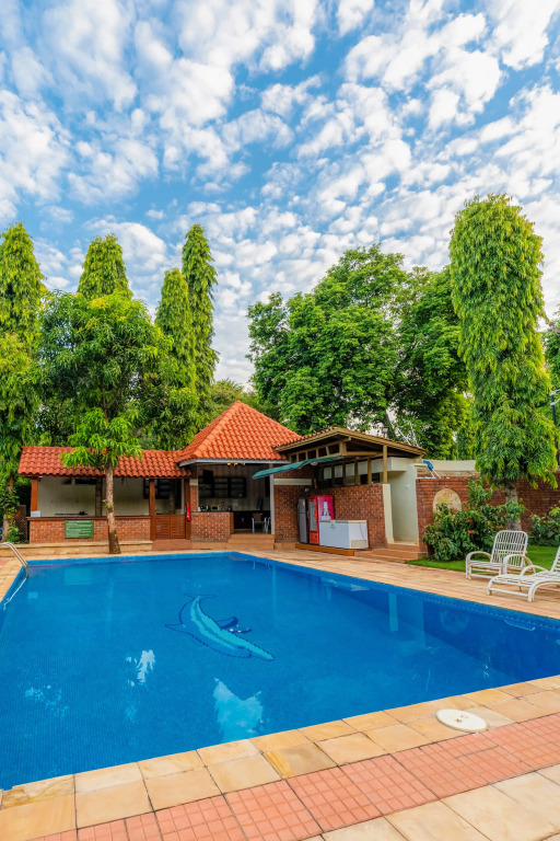 Вилла Kibo Homes Moshi