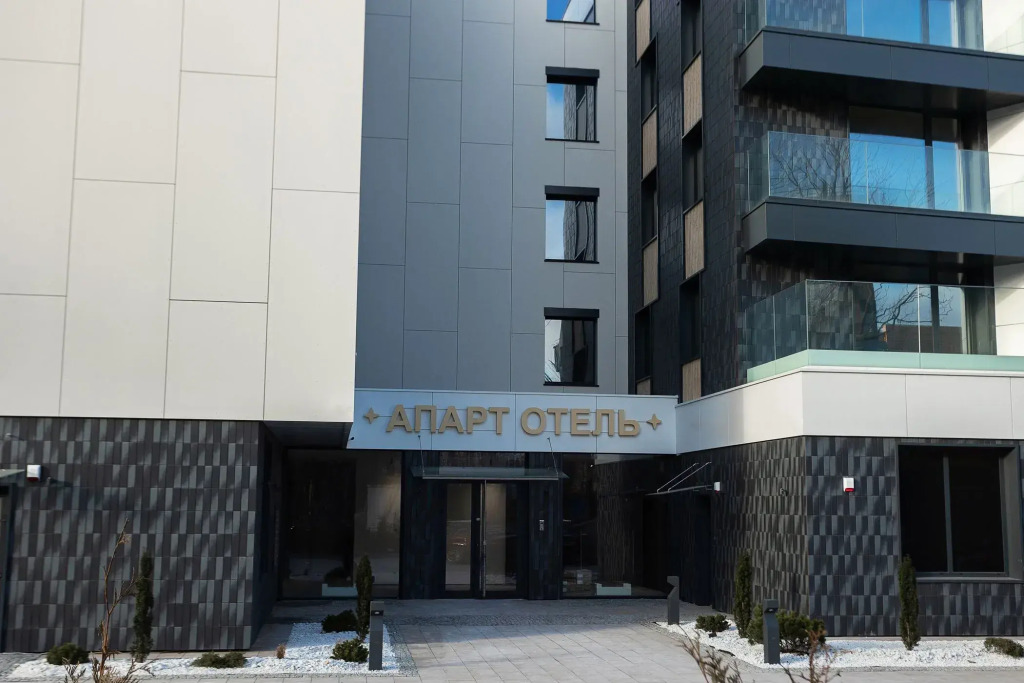 Апартаменты Небо 12