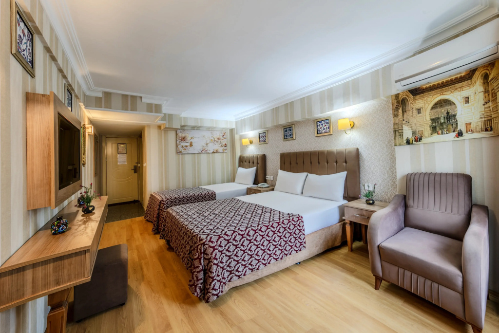 Hamit Hotel Istanbul - Special Category