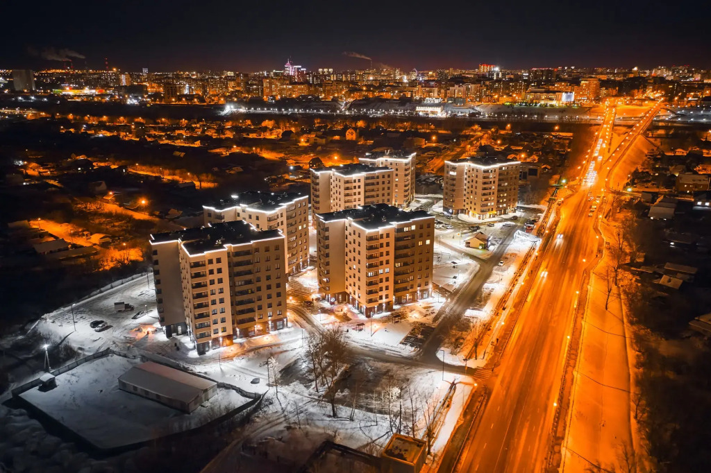 Апартаменты Rehome24