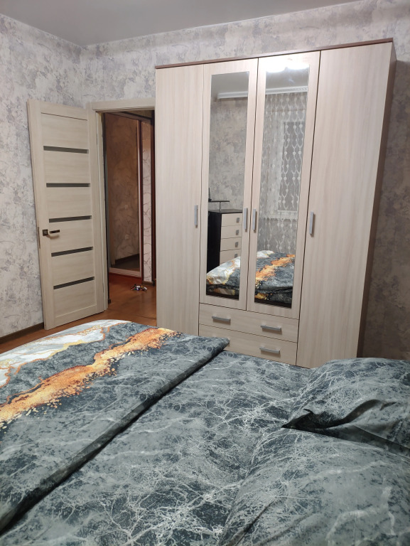 Квартира На Баклановском 99