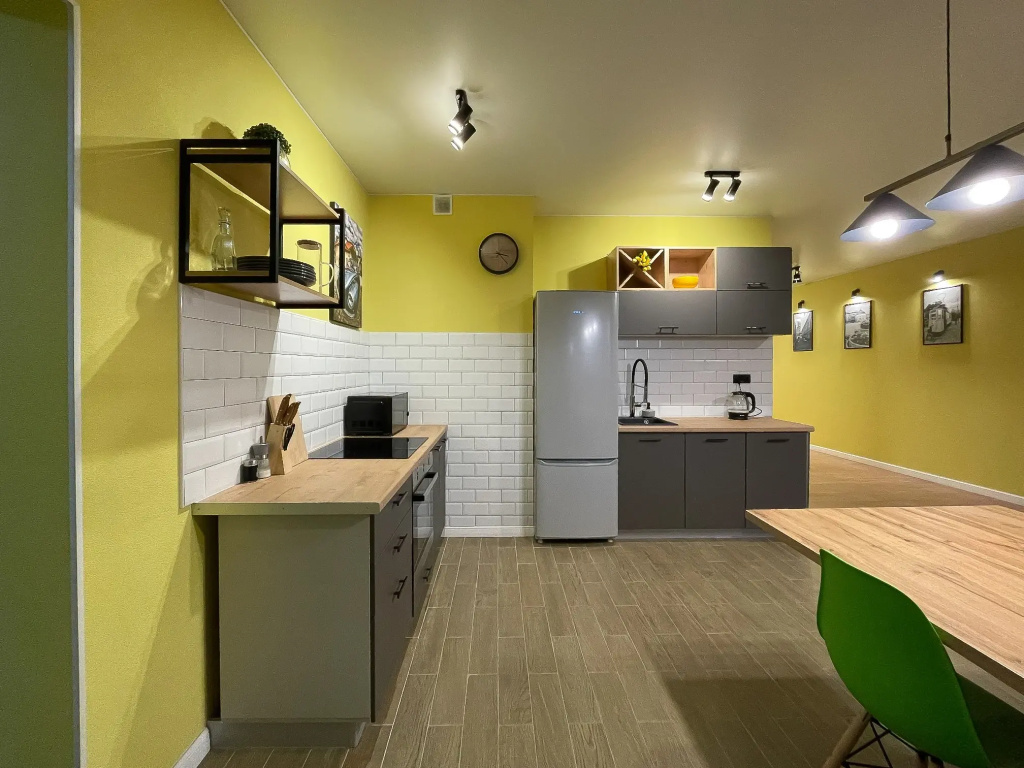 Апартаменты Viipuri House люкс с сауной