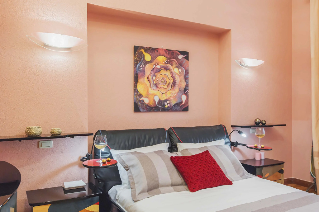 Квартира GM Apartments Дизайнерские 4-х комнатные у метро