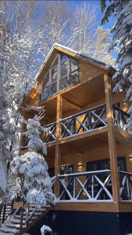 Гостевой дом Горная Хижина