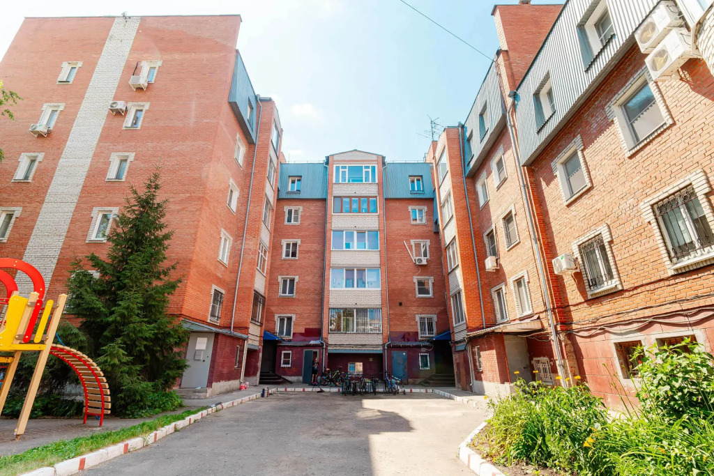 Квартира Современная, просторная с кондиционером