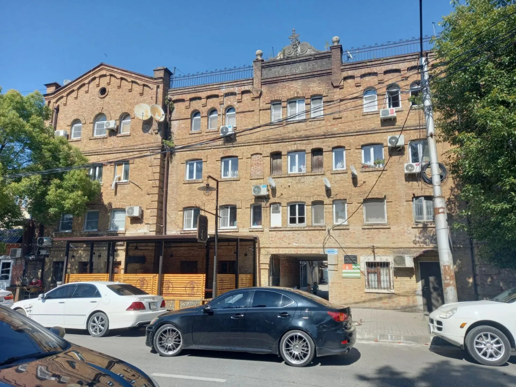 Квартира Студия в историческом здании