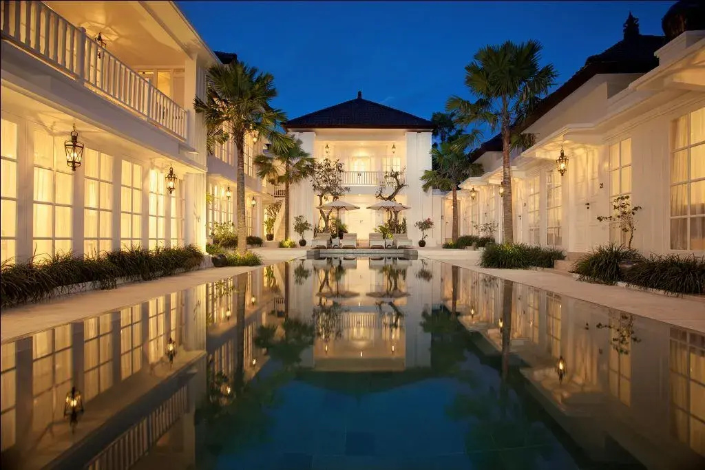 Отель The Colony Hotel Bali