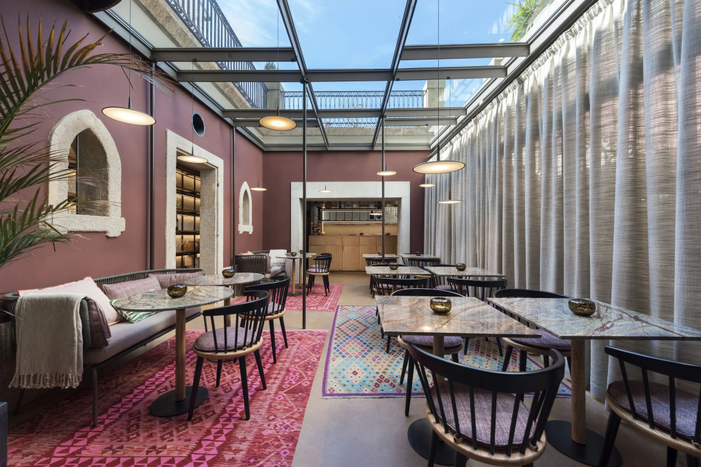 Отель Jardins do Porto by Unlock Hotels