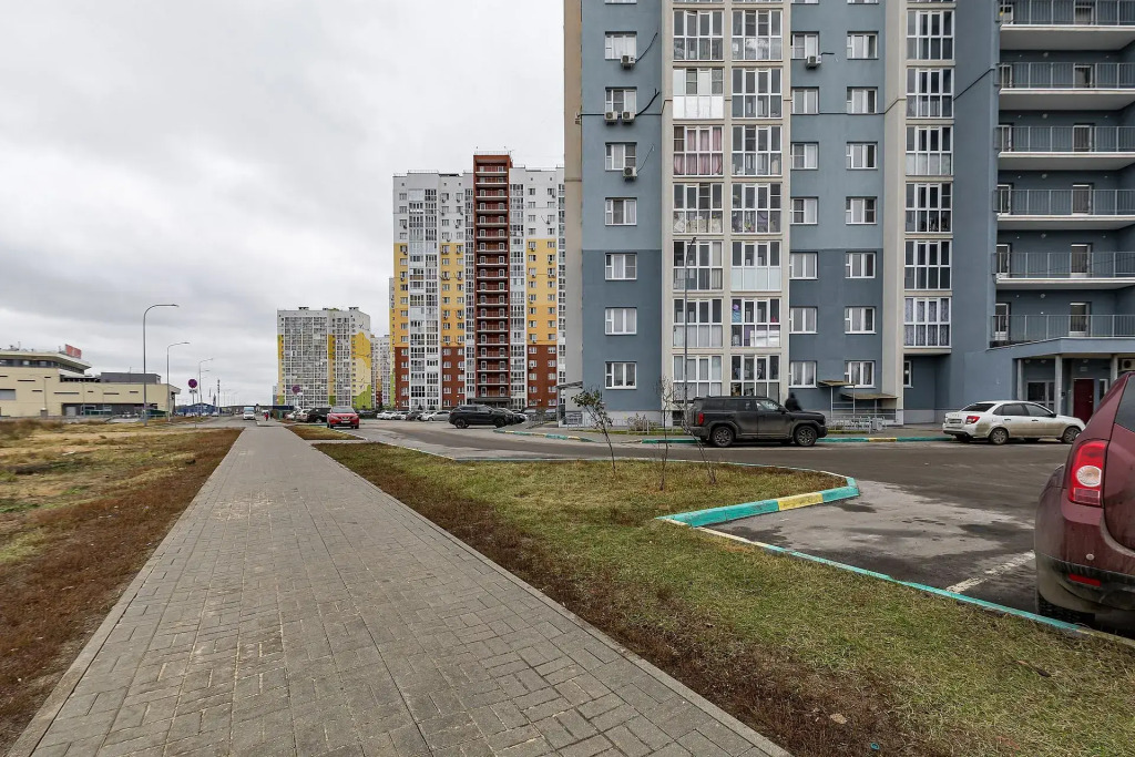 Квартира на Набережной