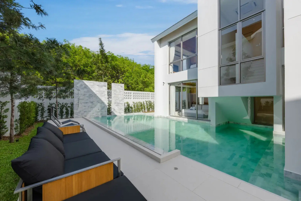 Luxury 3BR Villa Wallaya with Private Pool