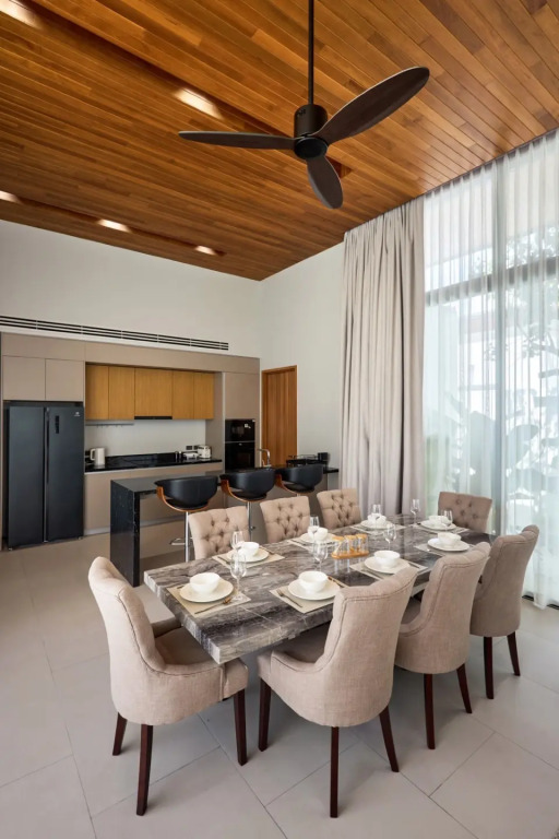 Вилла Botanica Four Seasons 3 Bedrooms