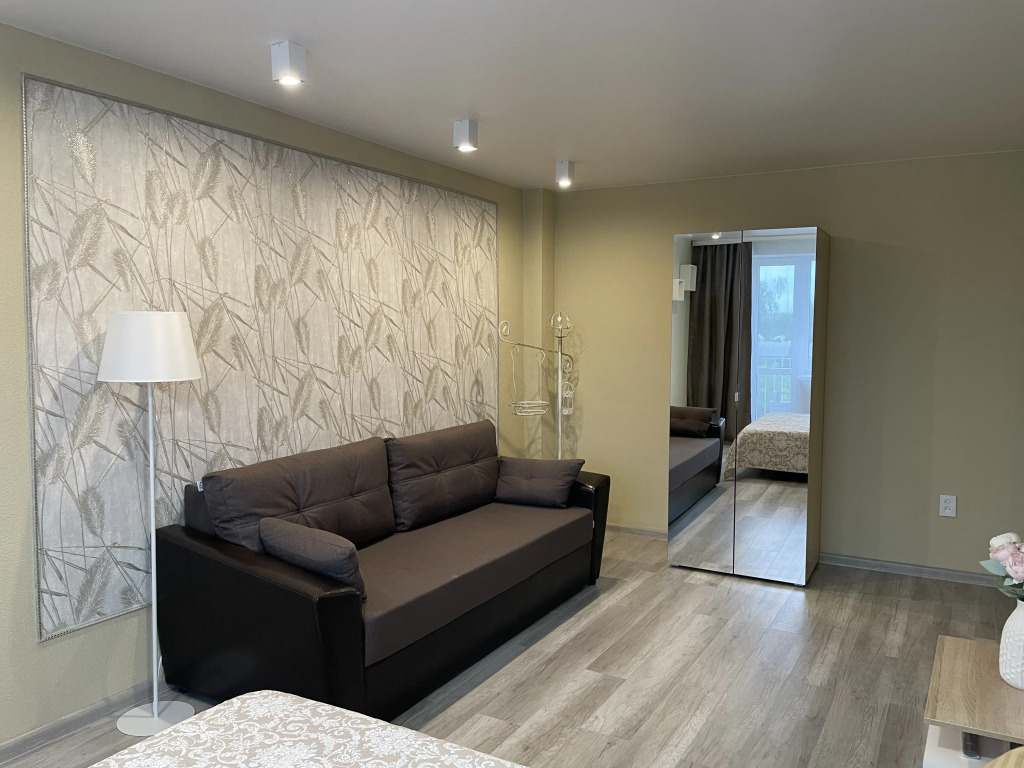 Квартира  на озере в центре
