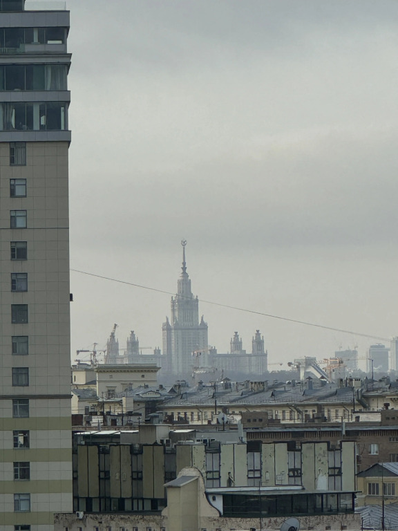Квартира Уютные апартаменты в центре Москвы