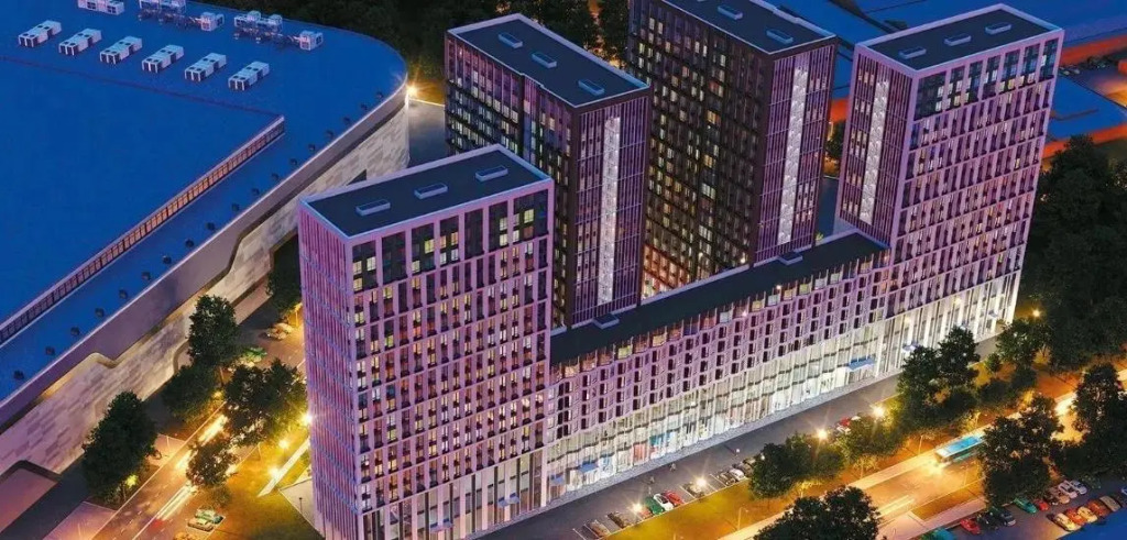 Апартаменты Москва