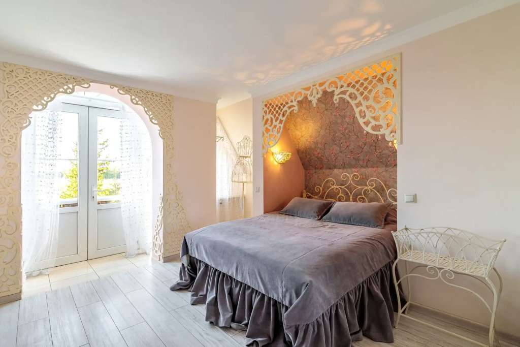 Замок Anstar House Vatutinki