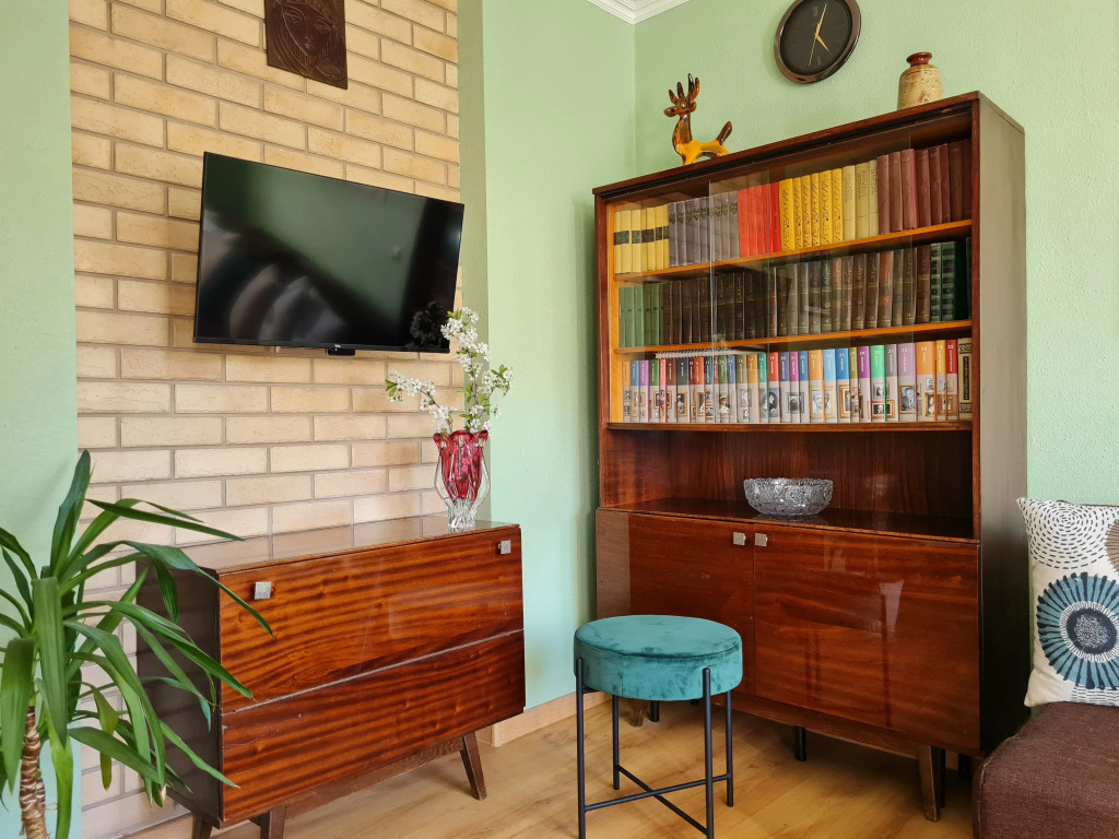 Квартира на улице Беломорской 25