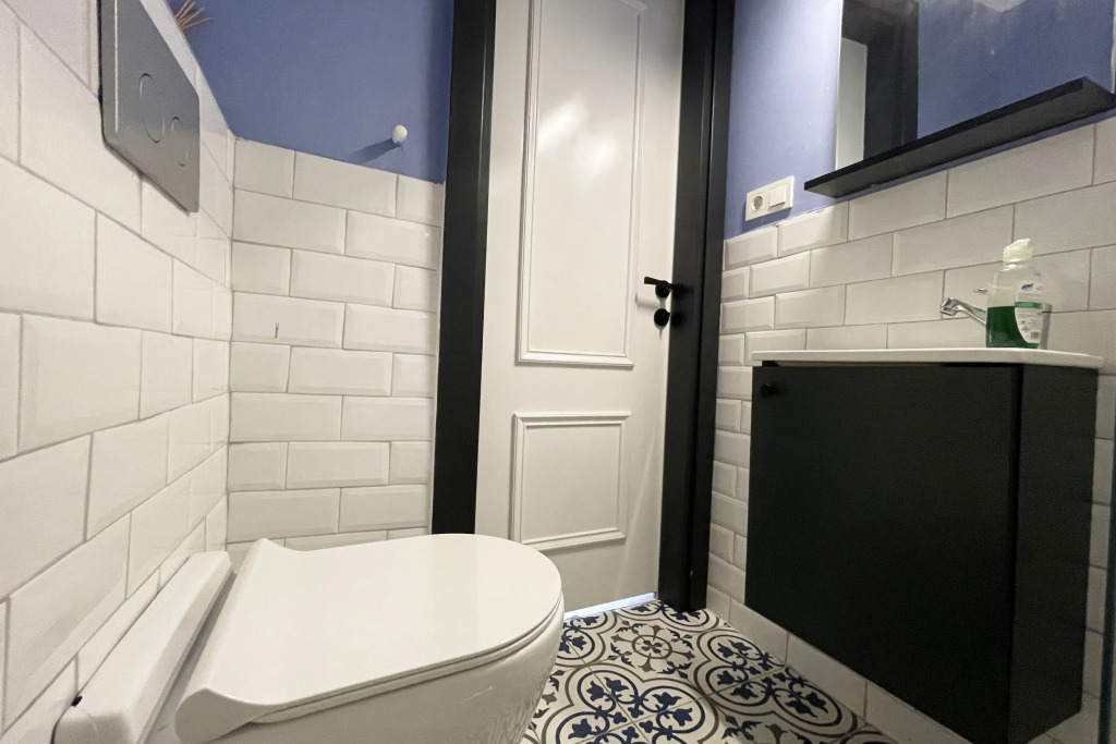 Апартаменты 2BR/2Bath Central Apt, Balcony - Near Hilton