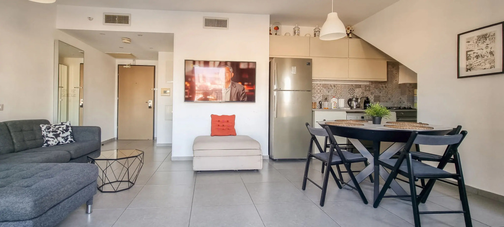 Апартаменты Brand New 2 Bedrooms Duplex - Florentine #TL58
