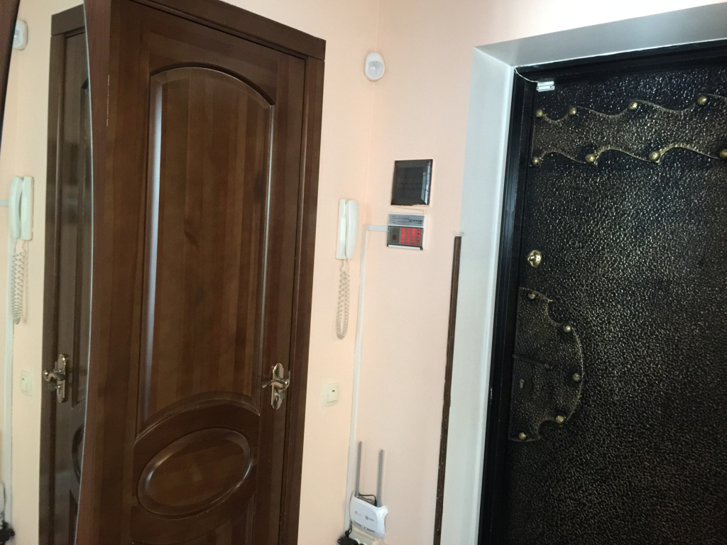 Квартира 3-х комнатные у фонтана в центре Алматы