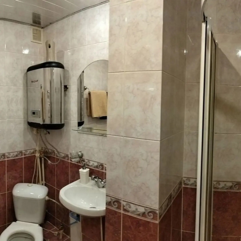 Квартира на Молодёжной 25