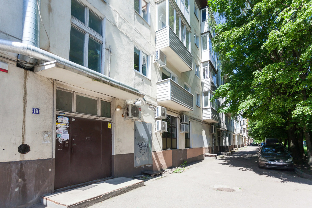 Апартаменты KenigApart39 Верхнее Озеро