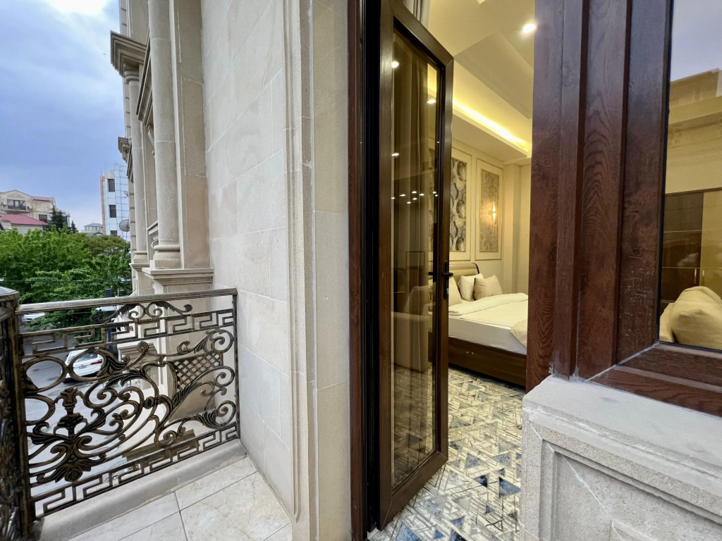 Отель Royal Mansion