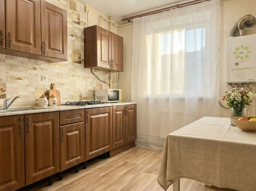 Квартира на Ризы Фахретдина 59А