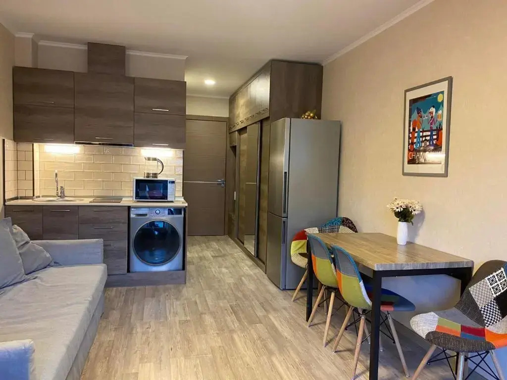 New Gudauri Alpen Apartments