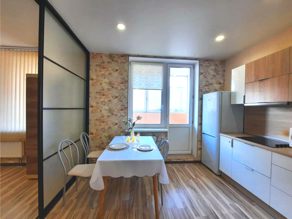 Квартира The Loft Юбилейный 68