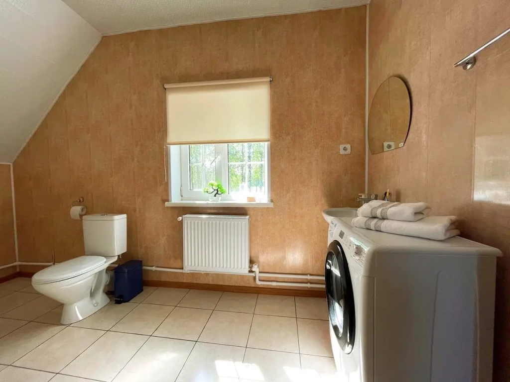 Na Zhivom Ozere Guest House