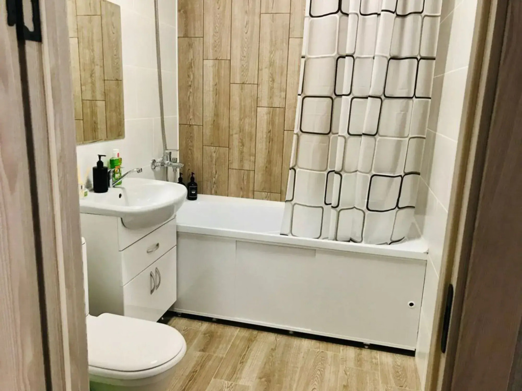 Квартира на улице Красной 118/1