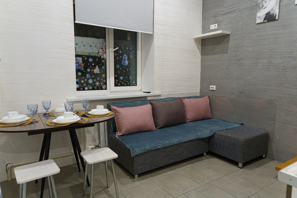 Altay Apartments