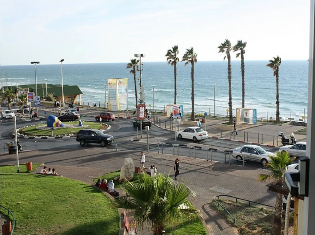 Апартаменты ARENDAIZRAIL Ben Gurion 81