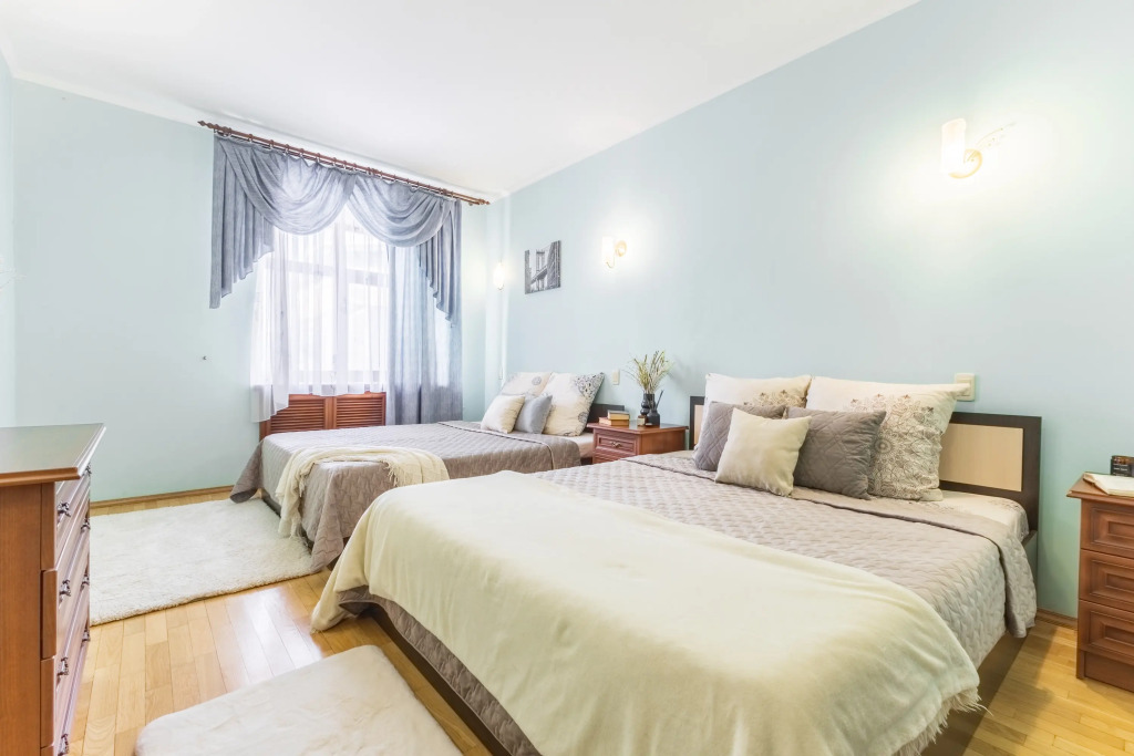 Апартаменты Comfort Home для 10 гостей