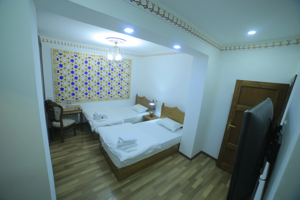 Bukhara Baraka Boutique Hotel