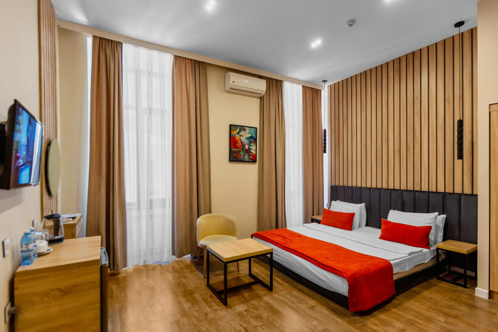 Seven Boutique Hotel Baku