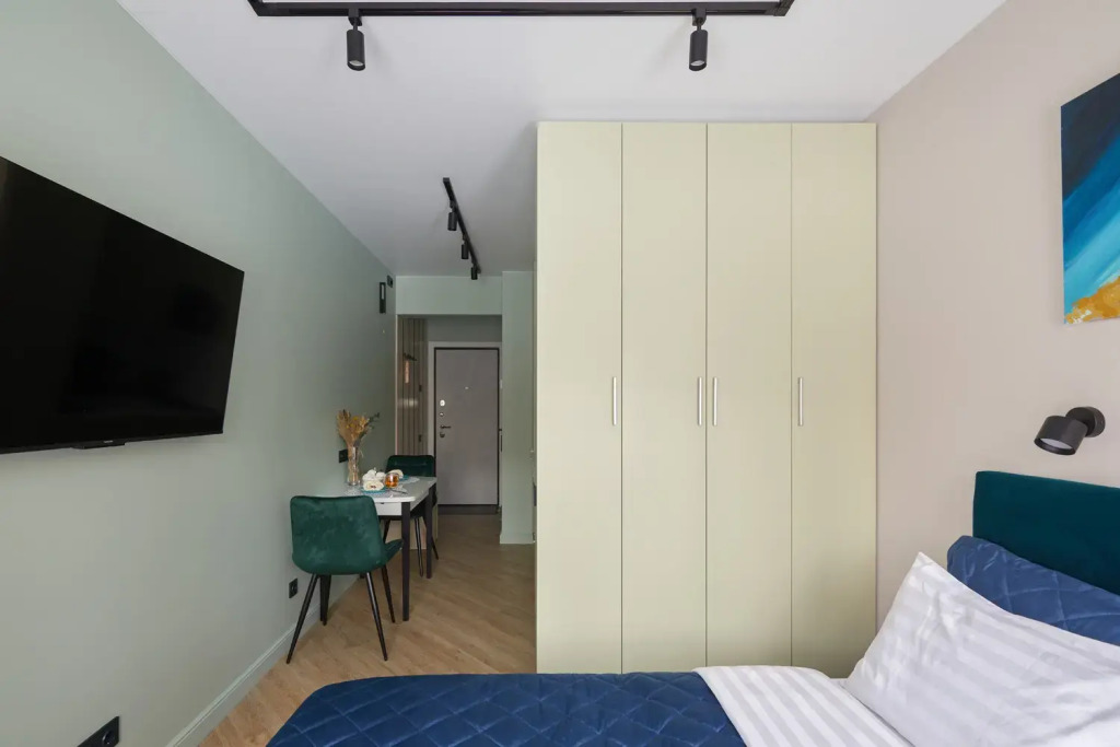 Апартаменты EasyGuest в 5 минутах от метро Белорусская