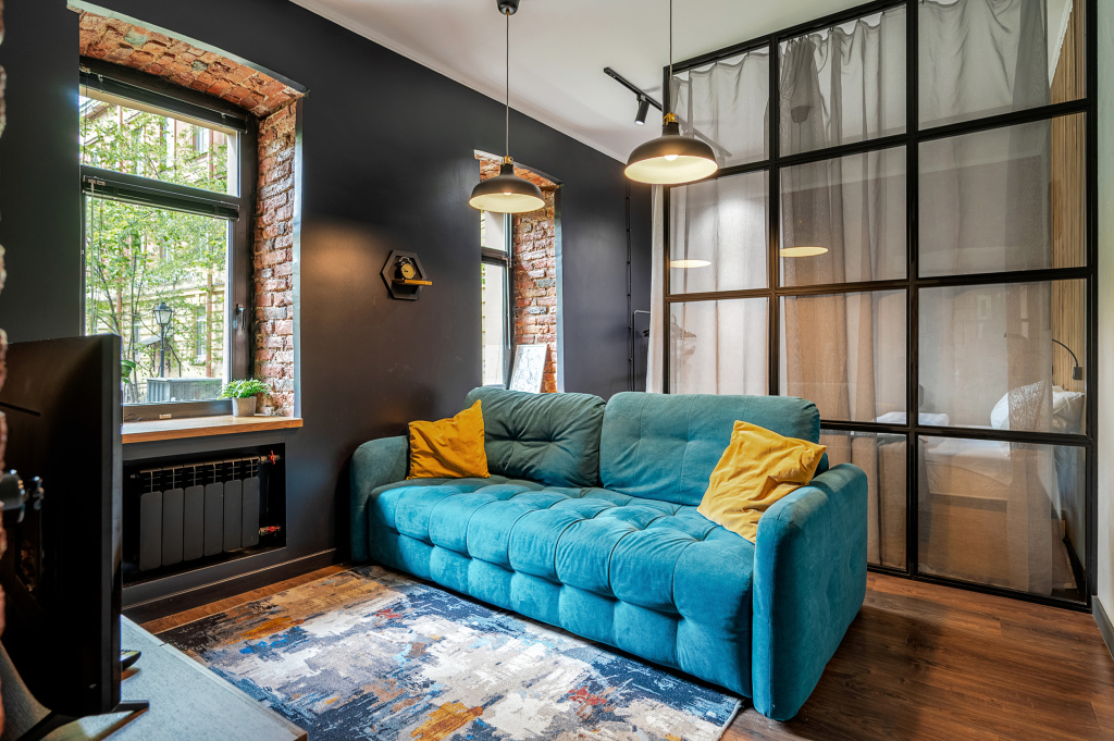 Апартаменты Be Home Liteyny