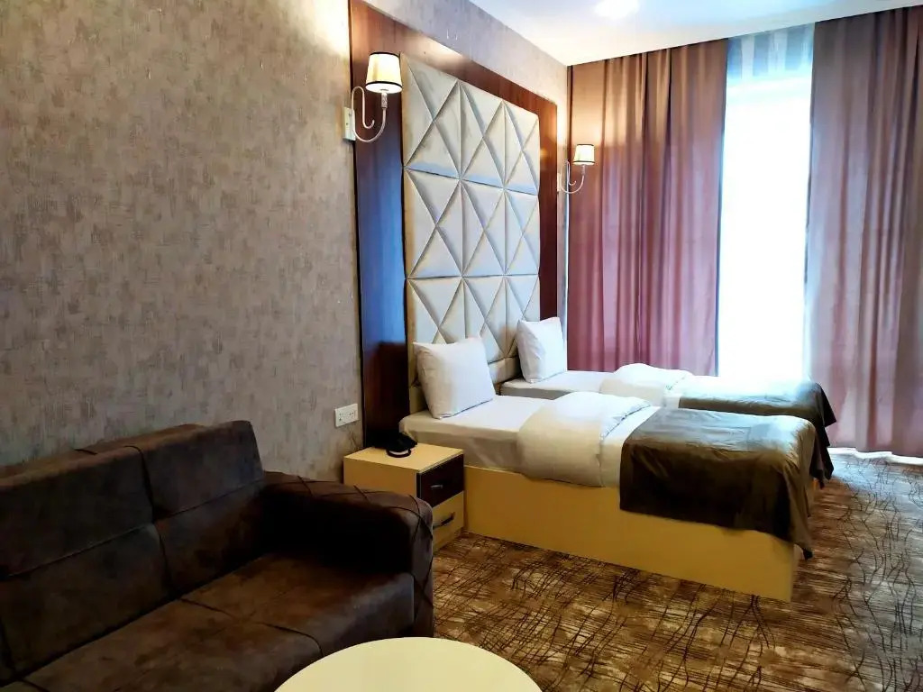 The Clocktower Hotel
