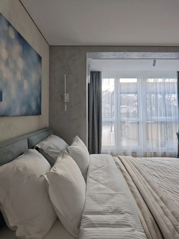Апартаменты Премиальные 75 м² с Террасой 70 м² в Комплексе Baden-Baden SPA