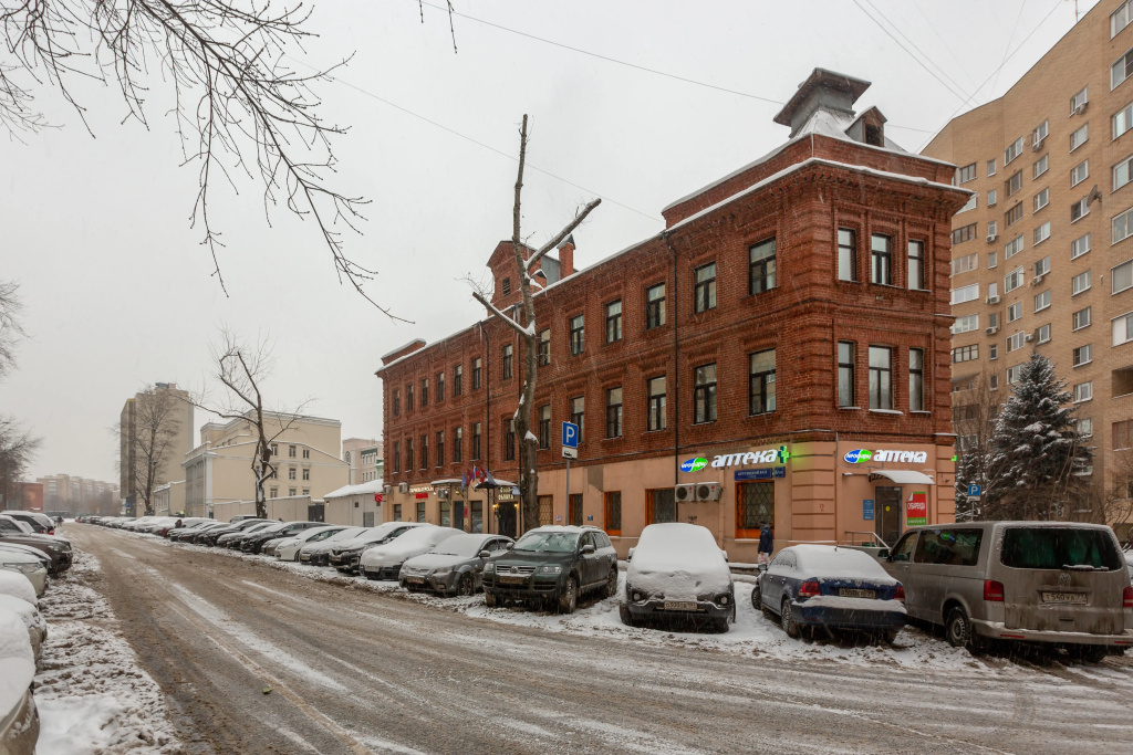 Отель Облака